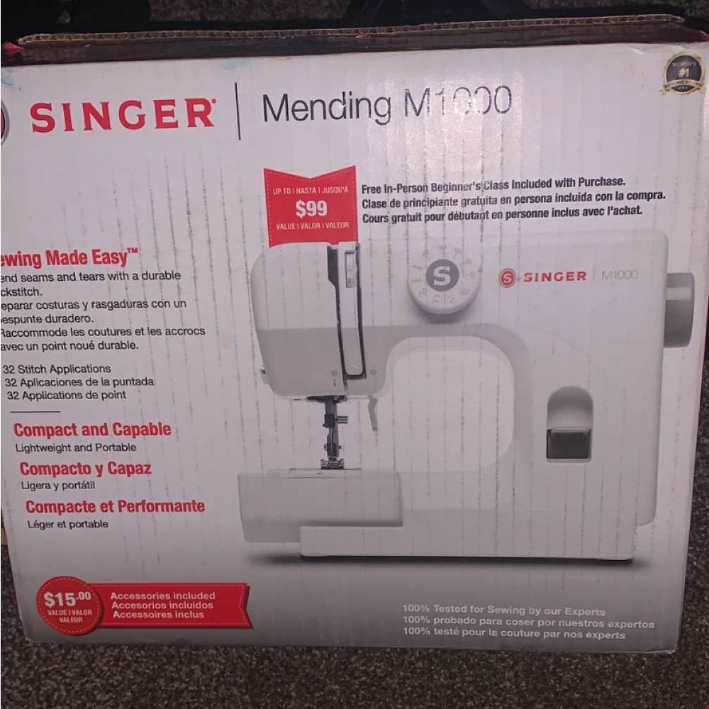 Sewing machine
